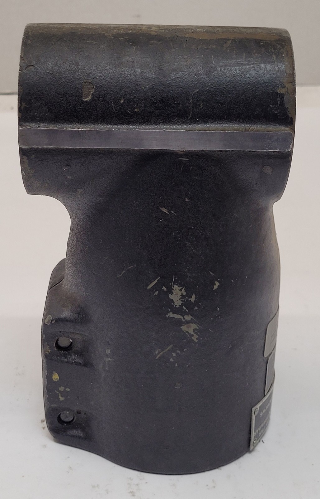 Bridgeport Textron Right Angle Head