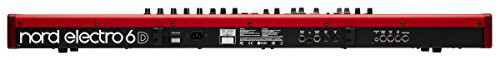 Nord Electro 6D 73-Key Stage Piano w/ Adjustable Stand