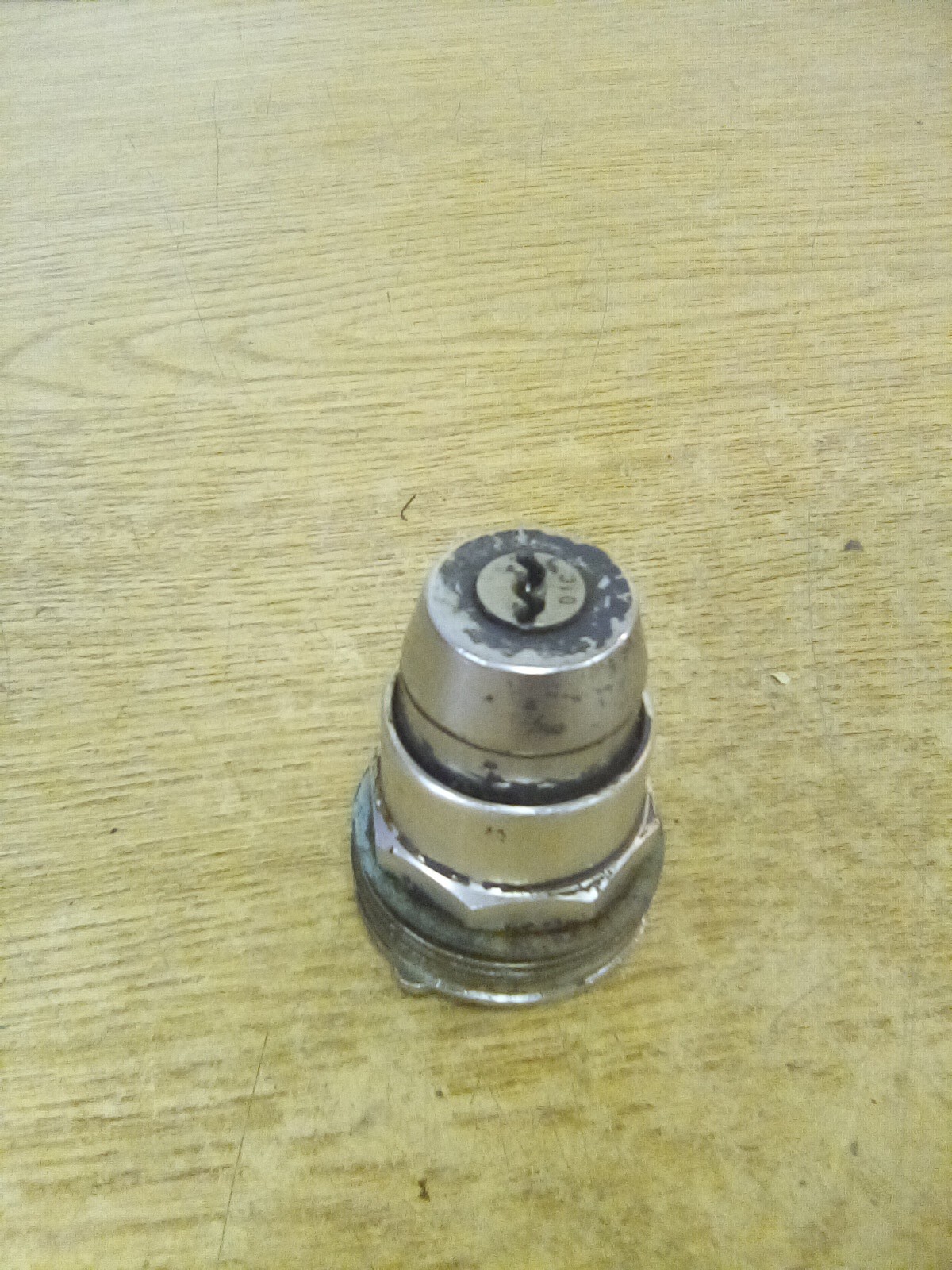 Square D C65122-217 Selector Switch "NO KEY"
