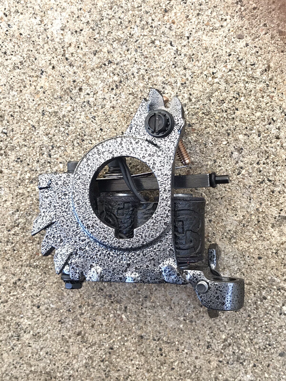 professional handmade tattoo machine blade runner liner