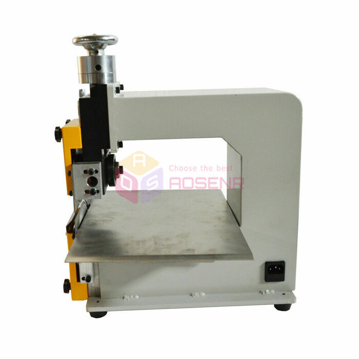 40W 110V V Cut Groove PCB Separating Separator Cutting Machine