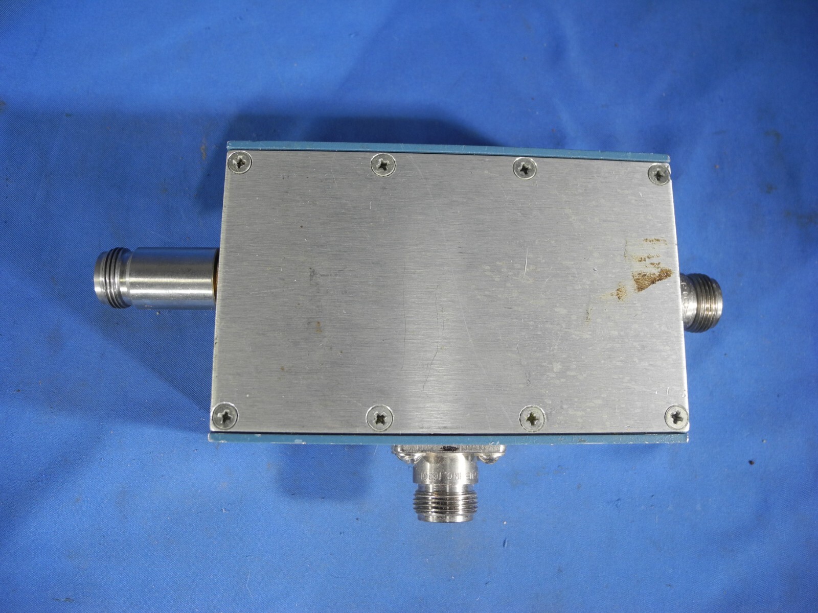 6bd Splitter with N Connectors Power Splitter