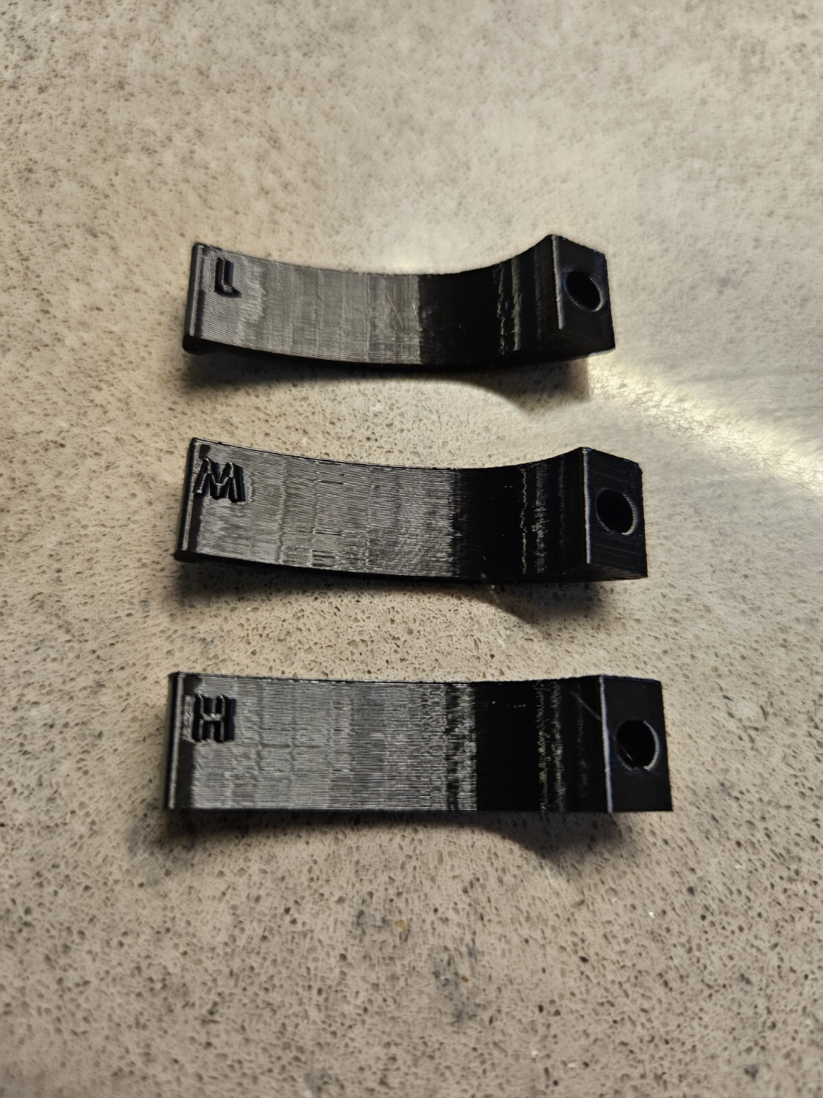 Billet Aluminum Seadoo IBR Throttle & Brake/Reverse Levers Upgrade Control