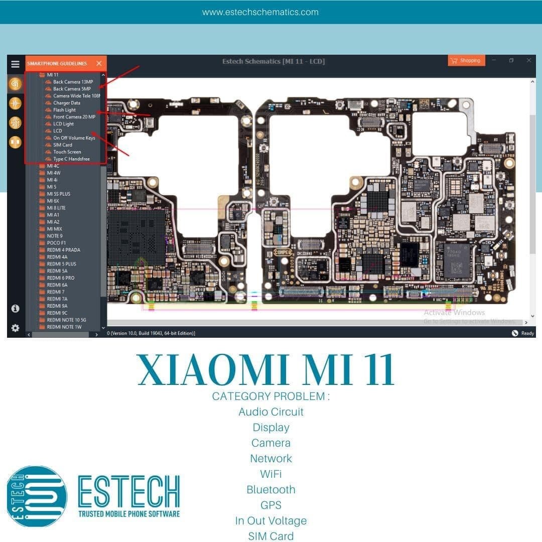Orion ESTECH Schematics Activation - Single User (1 Month)