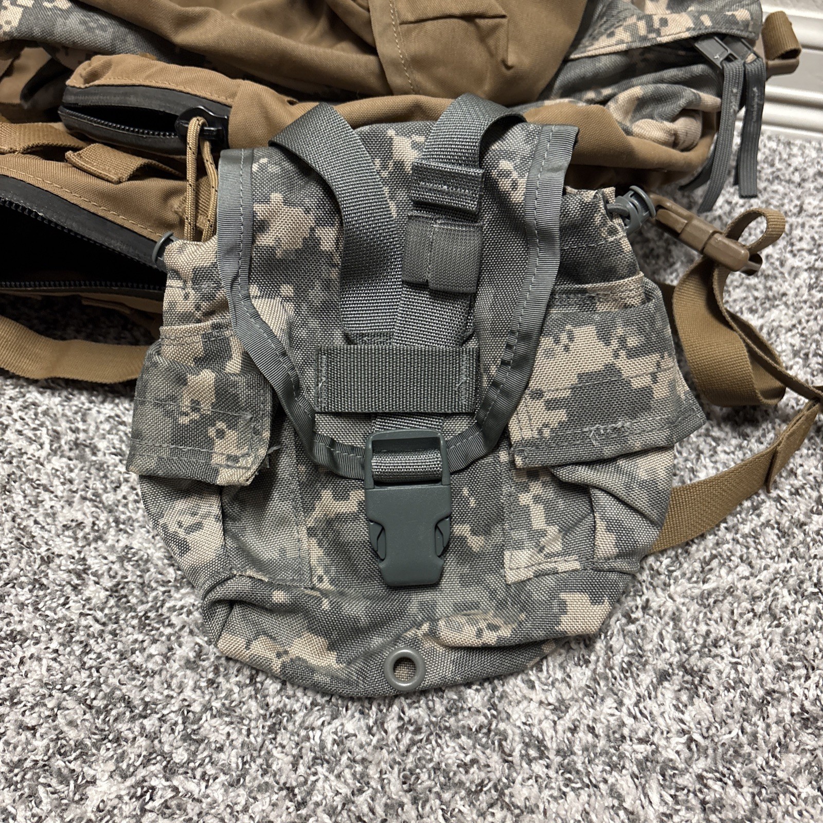 FILBE 3 Day Assault Pack/Survival /Bug Out Bag/Hiking Or Hunting/Survival Pack-1