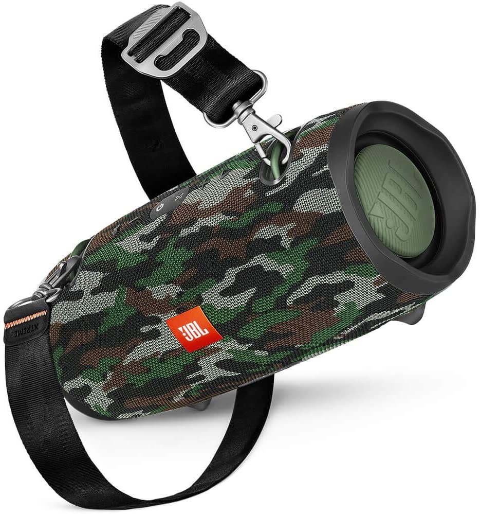 JBL JBLXTREME2SQUADAM-Z Xtreme2 Bluetooth Speaker Squad - Certified Refurbished
