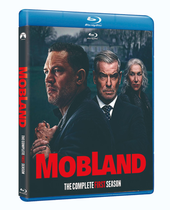MobLand Season1 All Region Box Set