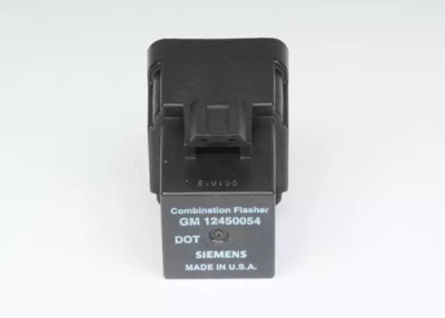 Genuine GM Turn Signal Flasher 12450054