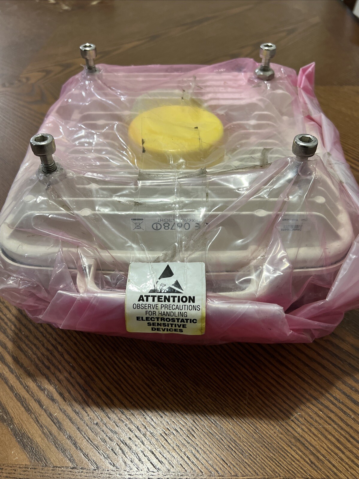 NEW SEALED ALCATEL-LUCENT ODU 300 3DB23035HEAA02 11GHZ TX HIGH HP 490 500 530