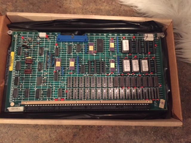 RELIANCE ELECTRIC 0-54339-6 AUTOMATE MEMORY BOARD ***REMANUFACTURED***