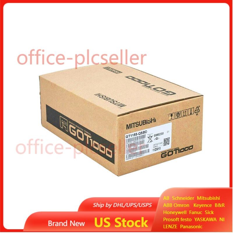 MITSUBISHI GT1155-QSBD Panel HMI New In Box GT1155QSBD Fast Shipping