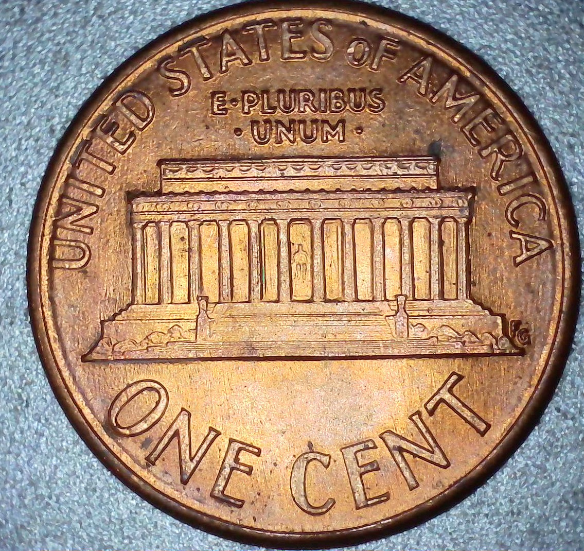 1989 Lincoln Cent