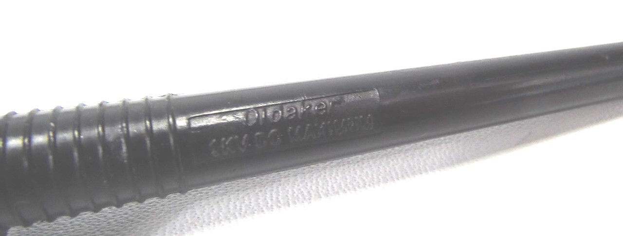 Oldaker 1KV DC Maximum Probe - Black
