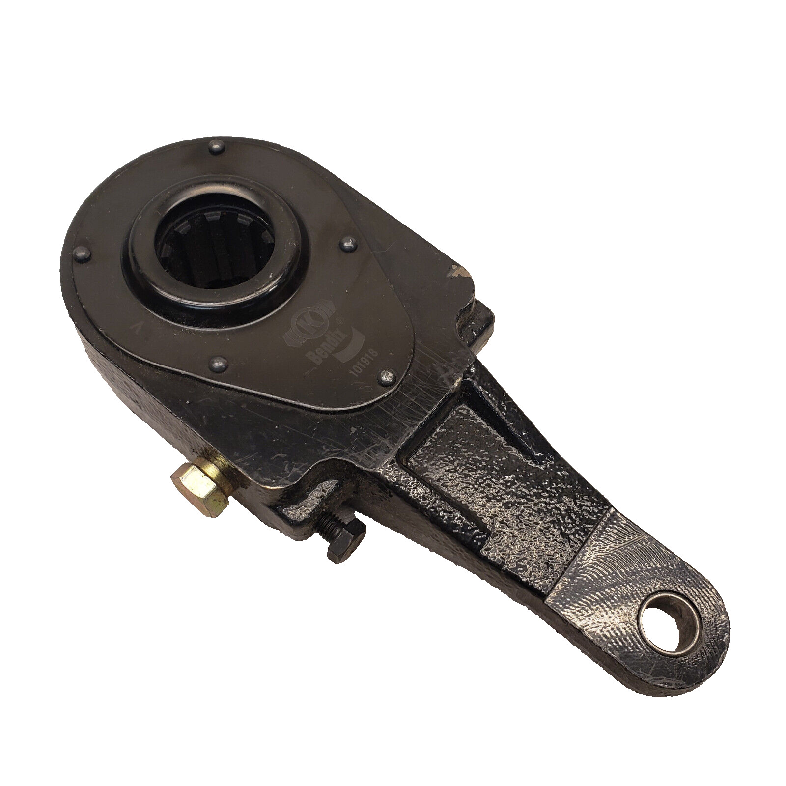 Bendix OEM 101918N 101918 - PL-35 Air Brake Manual Slack Adjuster 10-Teeth - NEW