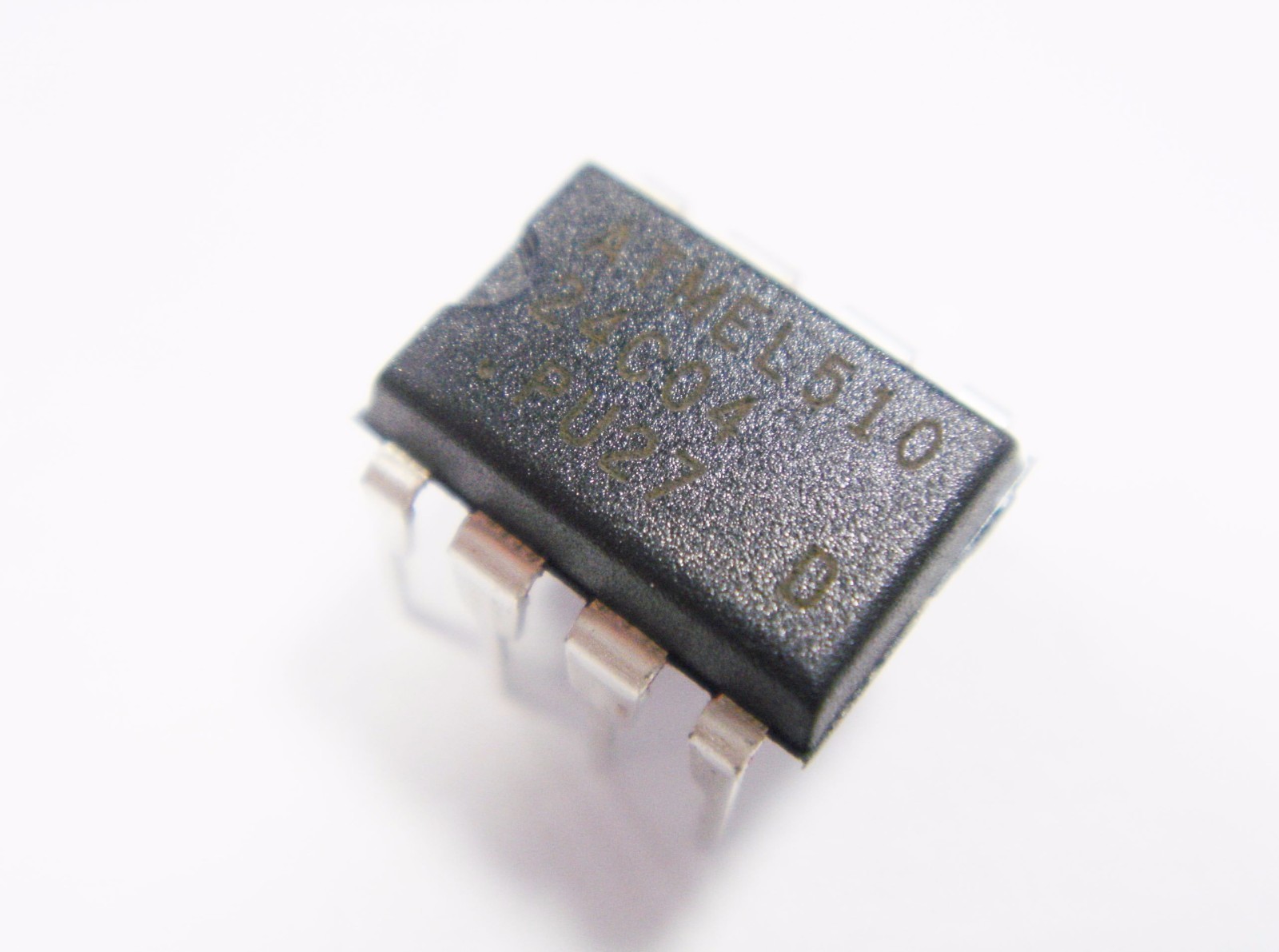 24C04 EEPROM 4KBIT I2C Serial DIL8 #AH31