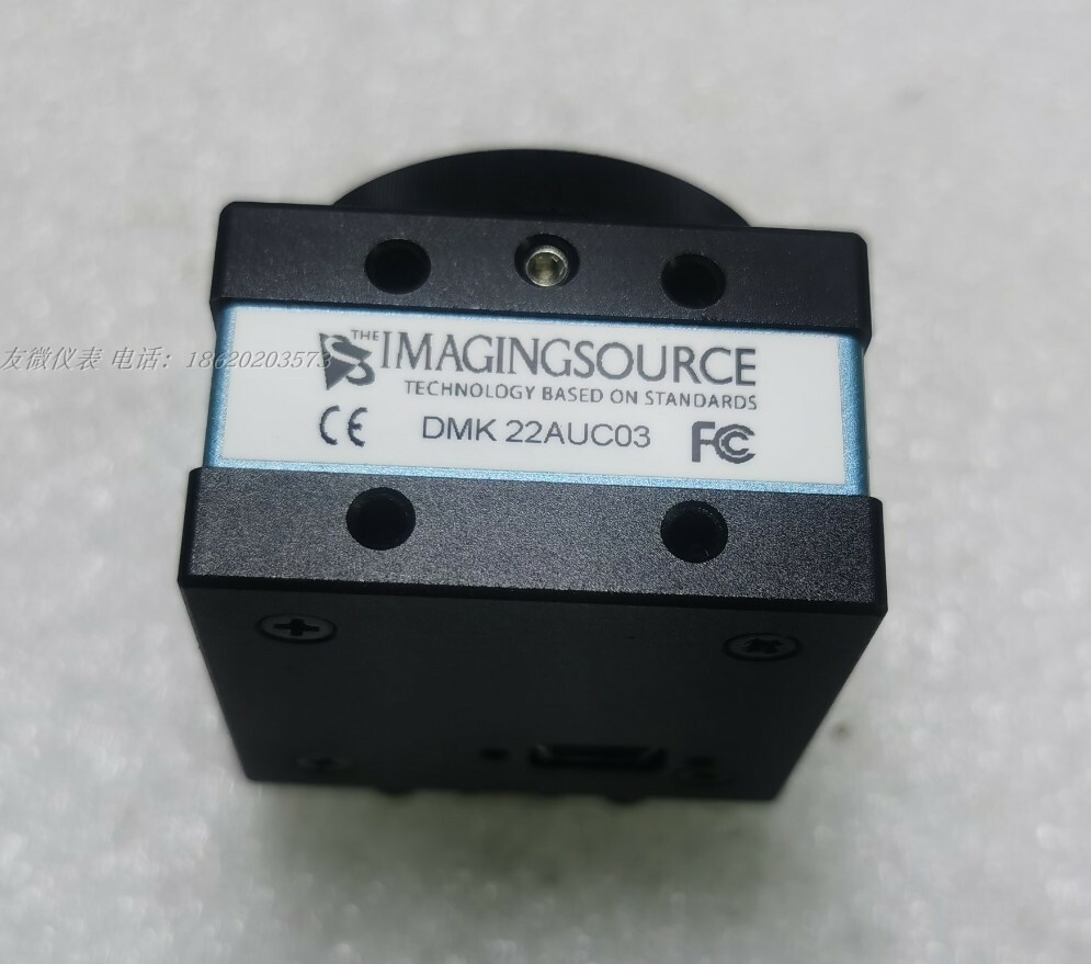 Used IMAGINGSOURCE DMK 22AUC03 Industrial Camera Free Shipping