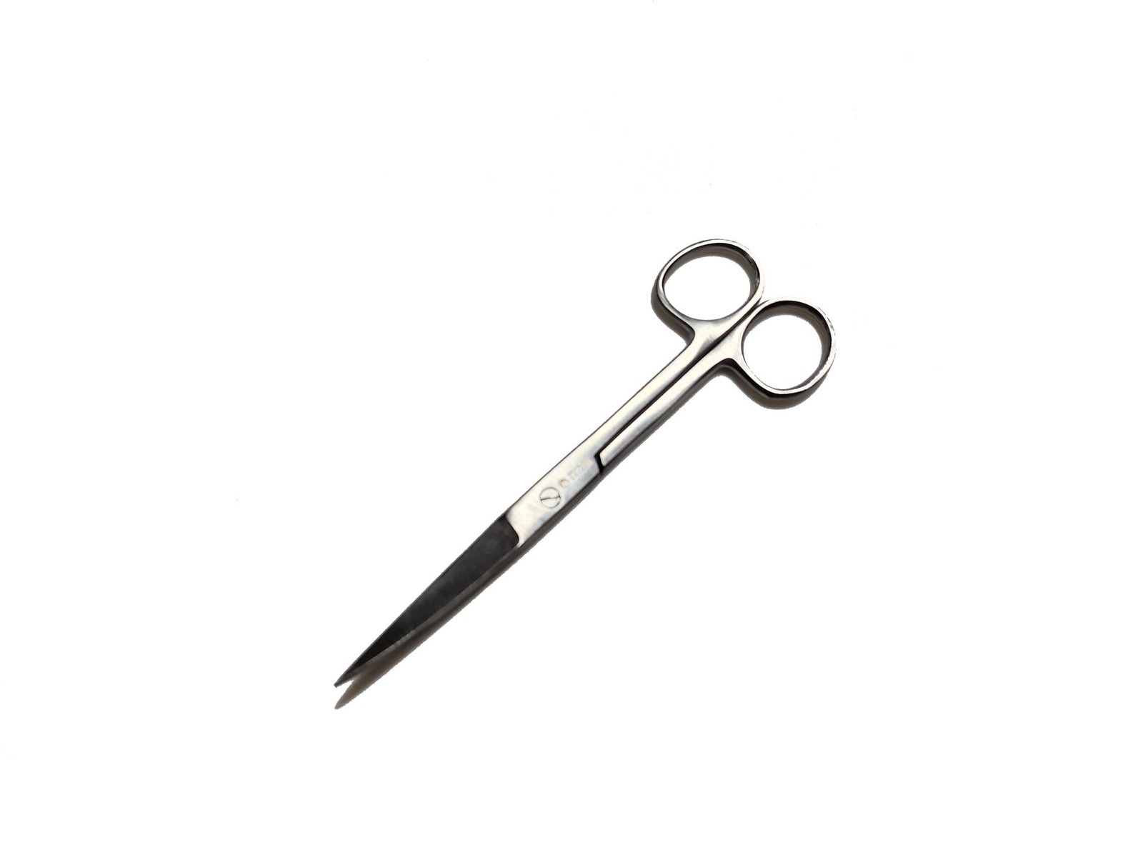 Pro- Trim Scissors 6in Curved Aquascaping Aquarium Fish Cleaning Tool