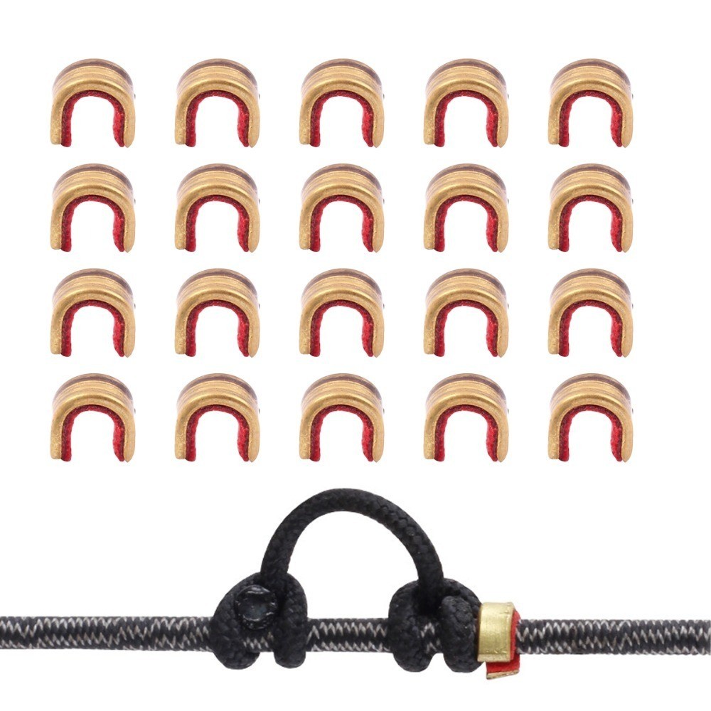 String Nock Points Archery Clips for Compound Recurve Bow String Accessories