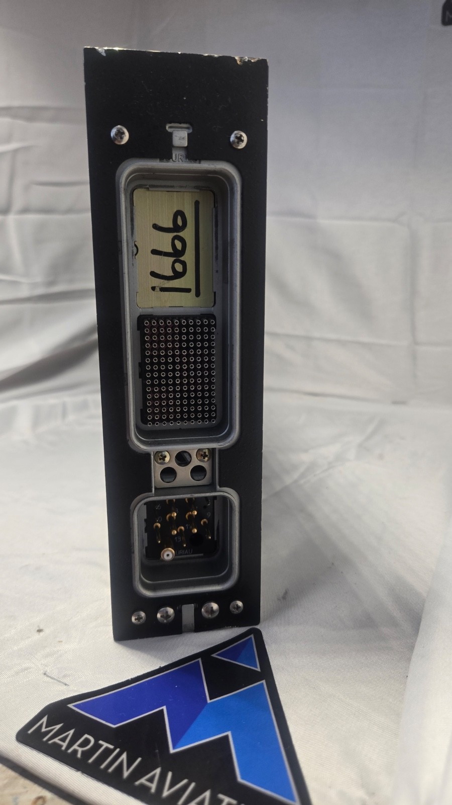 Flight Management System (1116-40-1110) S/N 1666