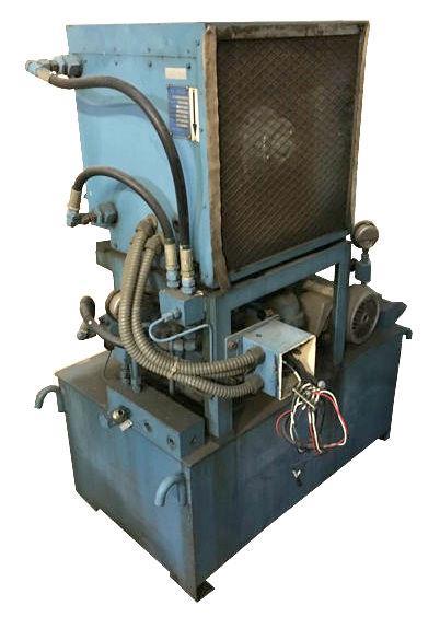 KAMUI SANGYO CO. AOC-040TM 4237 OIL COOLER 230/460 VOLT