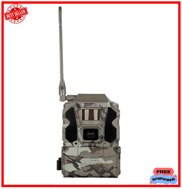 Tactacam Reveal Ultra 3.0 Cellular Trail Camera Hunting Cam. New, FREE SHIPPING