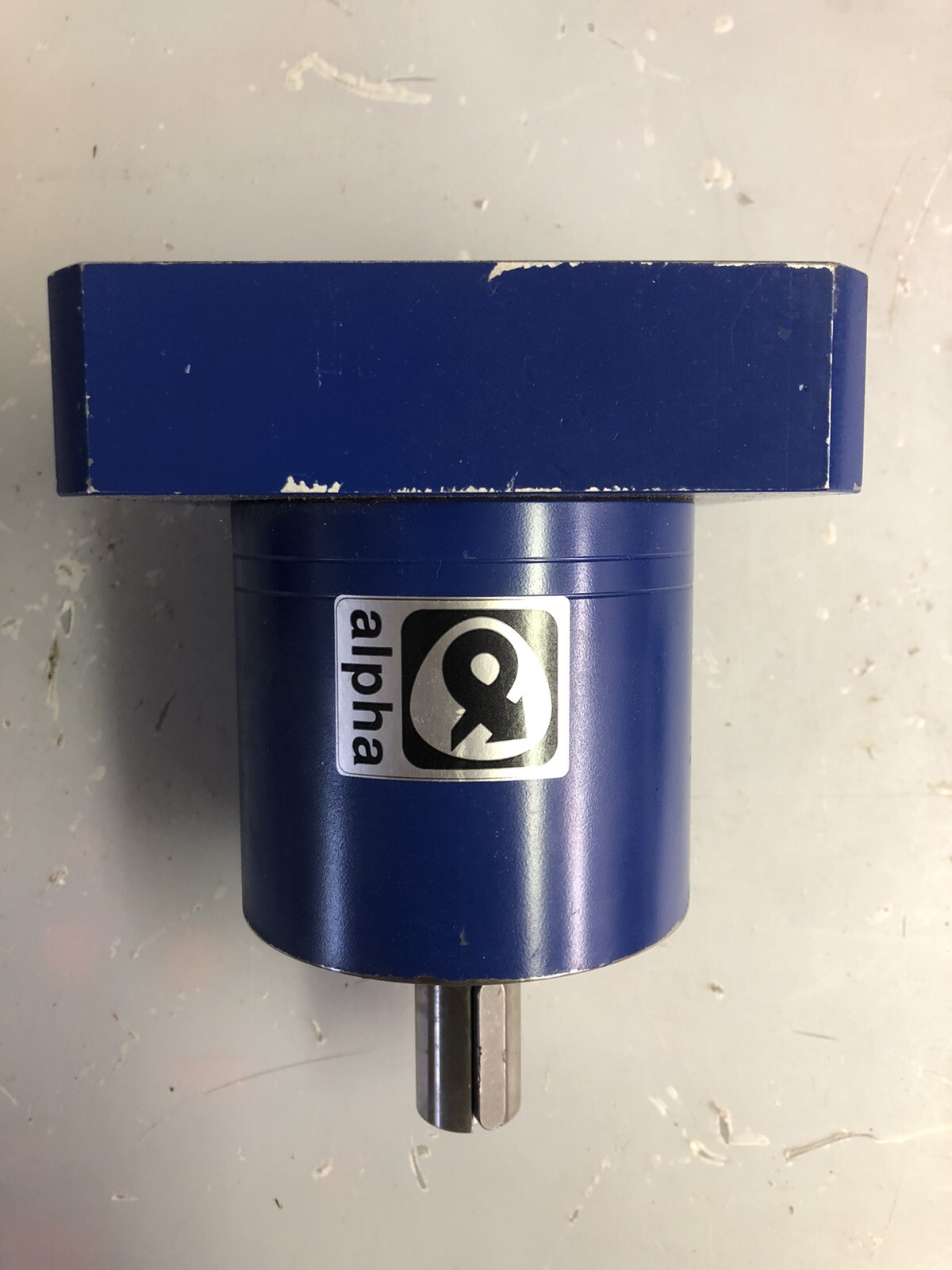 Alpha Getriebebau , Alpha LP 090-MO1-5-111 ,  LP090-MO1-5 5:1 Gear Reducer