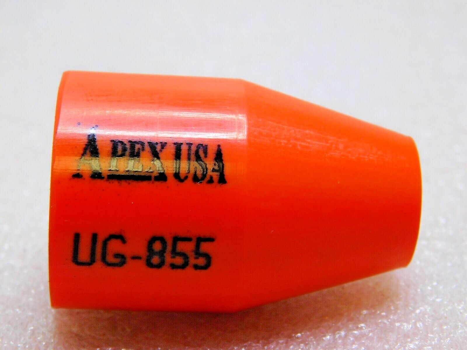 Apex Covered Bit Holder 1/2" Square x 5/16" Hex x 1-3/4" OAL UG-8