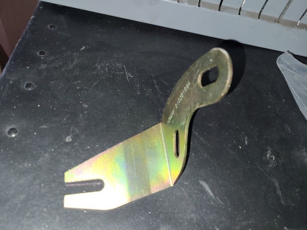 Left Side Slack Adjuster Bracket 010201044 Orion *Fast Shipping