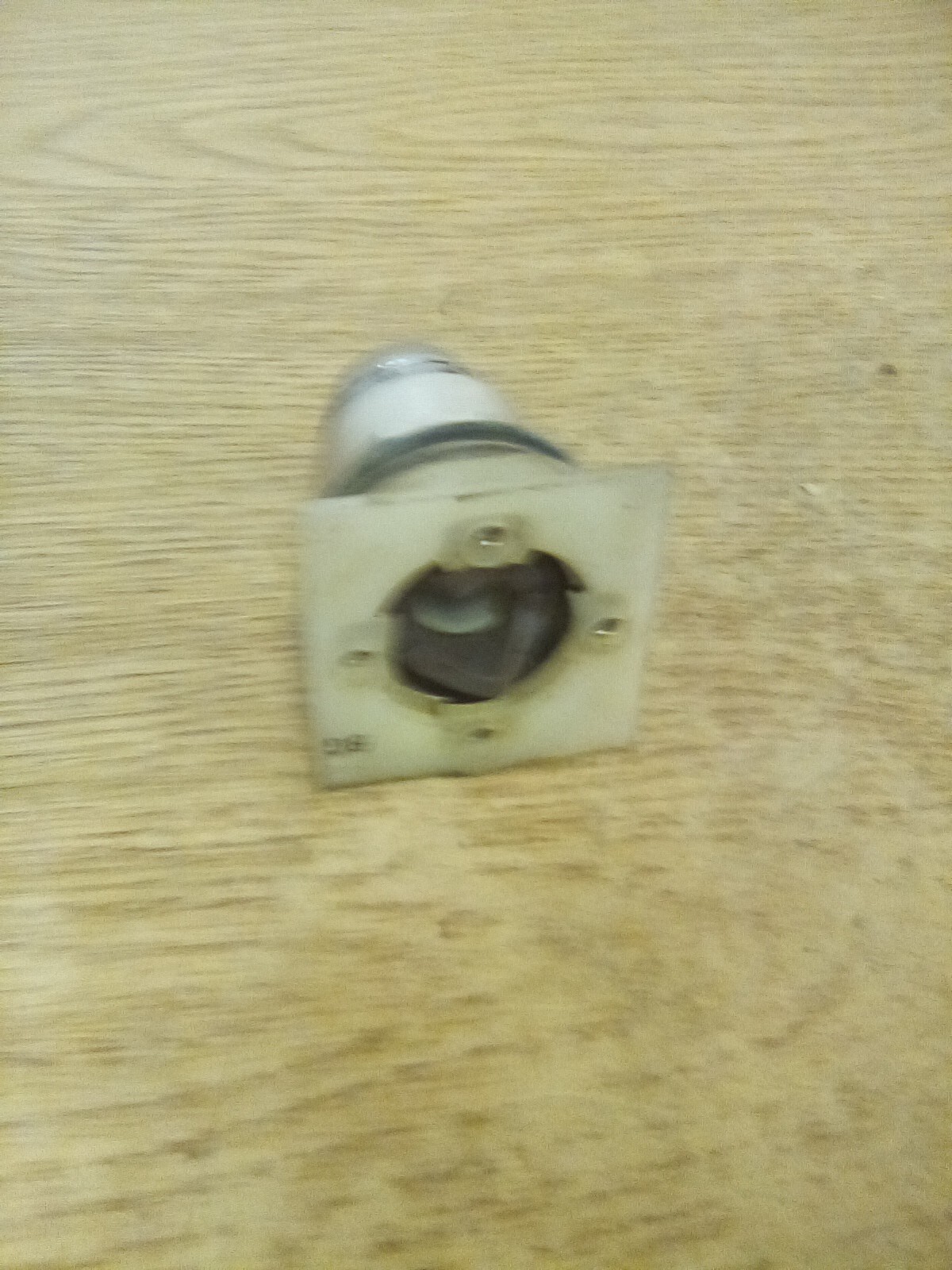 Square D C65122-217 Selector Switch "NO KEY"