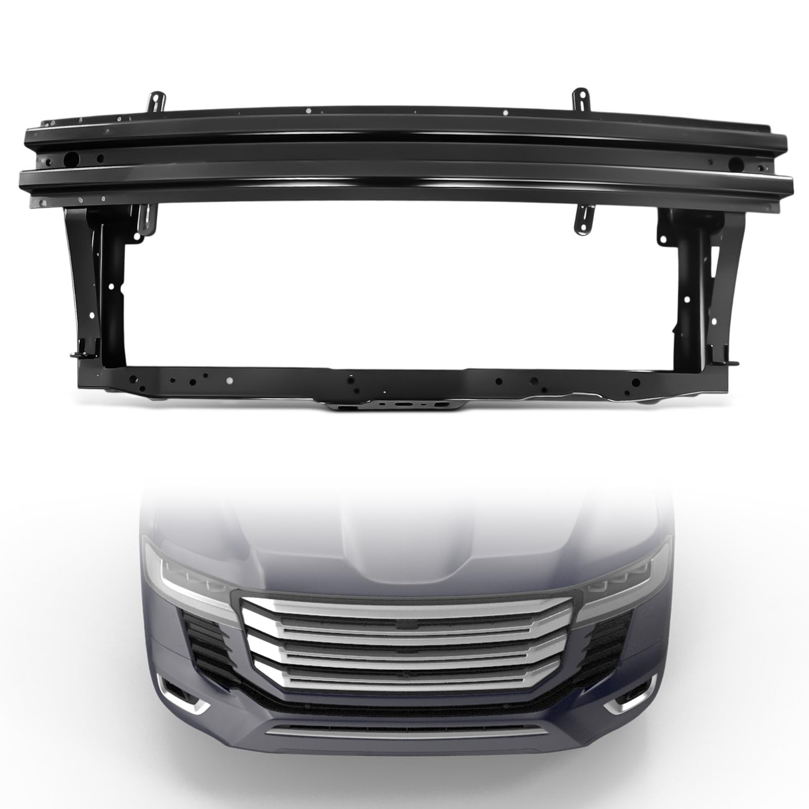Front Radiator Support for Spark 2013-2015