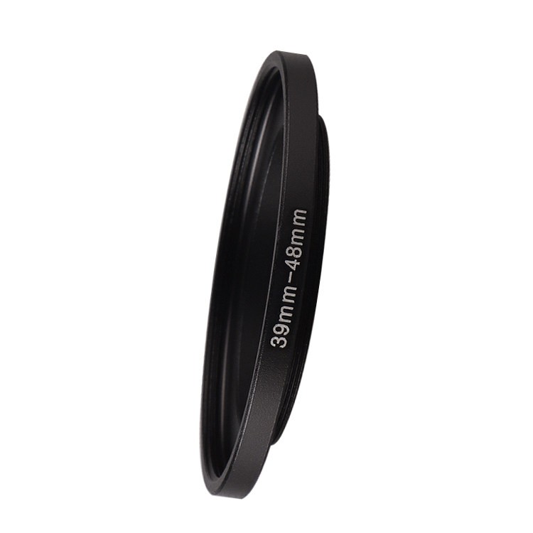 39-48mm Camera Lens filter adapter ring 39 lens to 48 filter 39 Male 48 Female