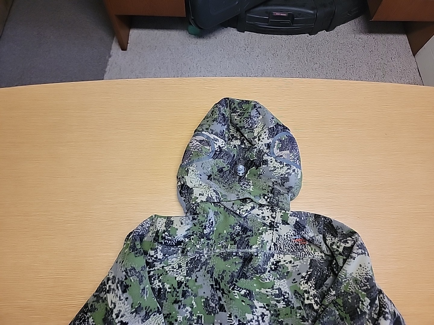 Sitka Gear Stratus Jacket 2.0 (Medium Tall) Cover Camo