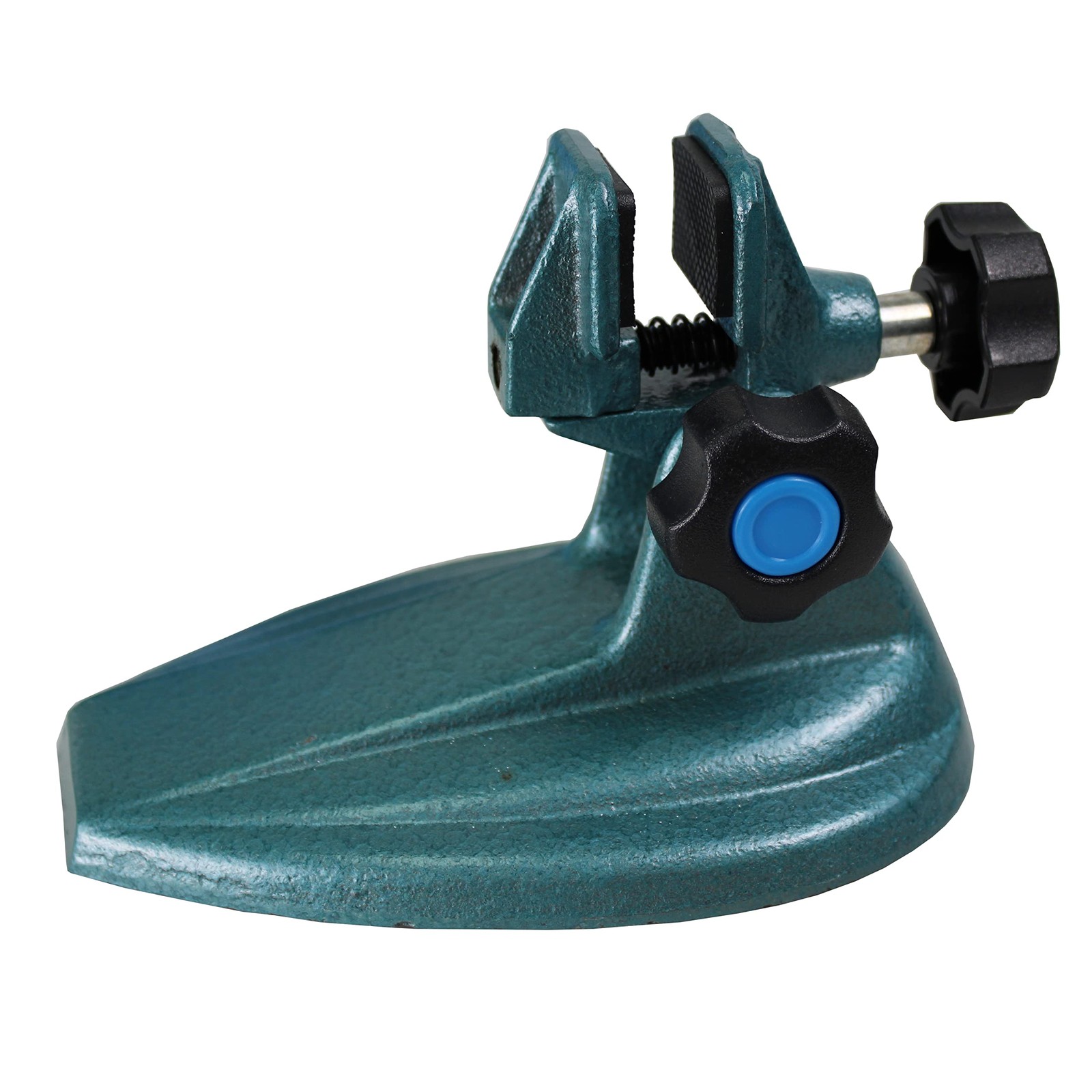 (R) Precision Micrometer Stand Holder Base Cast Iron for 0-4" Micrometers