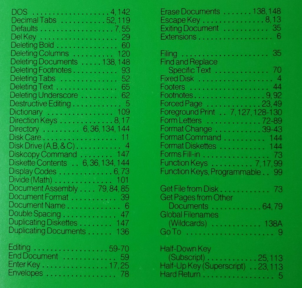 IBM DisplayWrite 4 Operator Support Manual by Manpower Temporary Services
