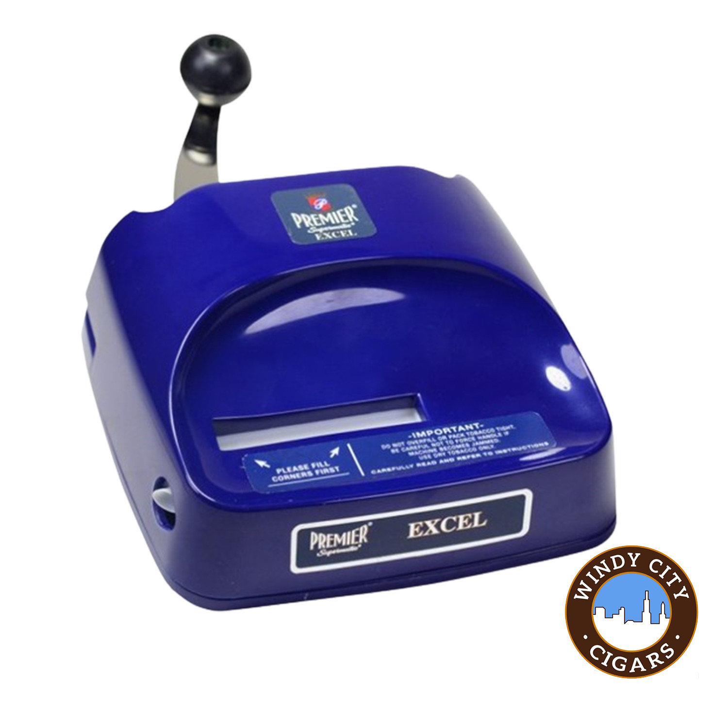 Premier Supermatic Excel Cigarette Machine