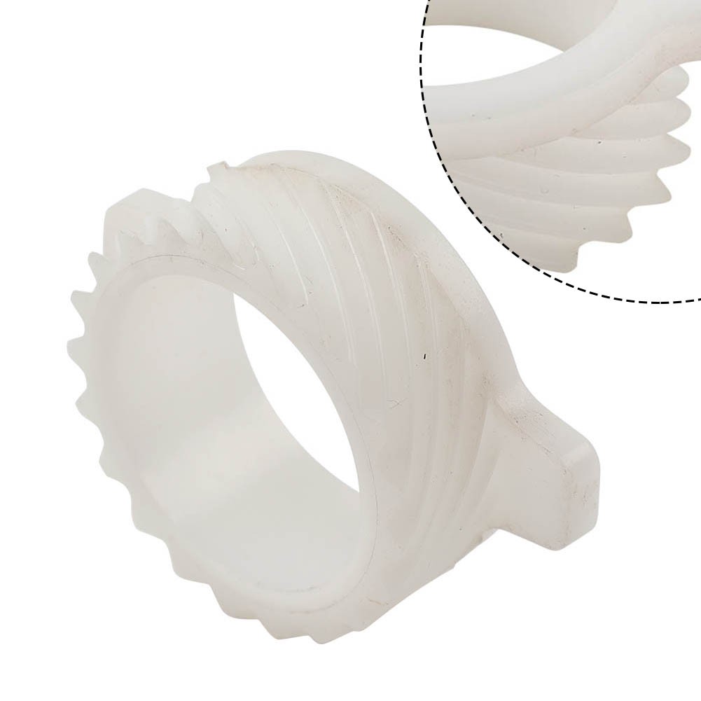 Speedometer Drive Gear Teeth Plastic Fit For Suzuki DR-Z400 DR-Z400E DR-Z400S