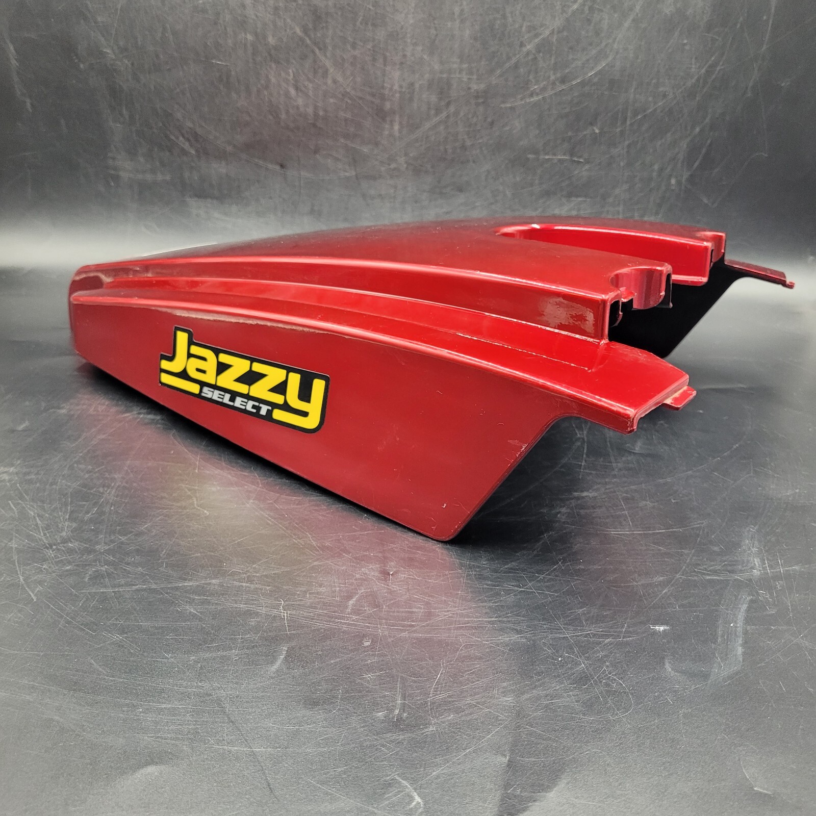 Jazzy Select Pride Mobility Red Top Controller Cover Shroud