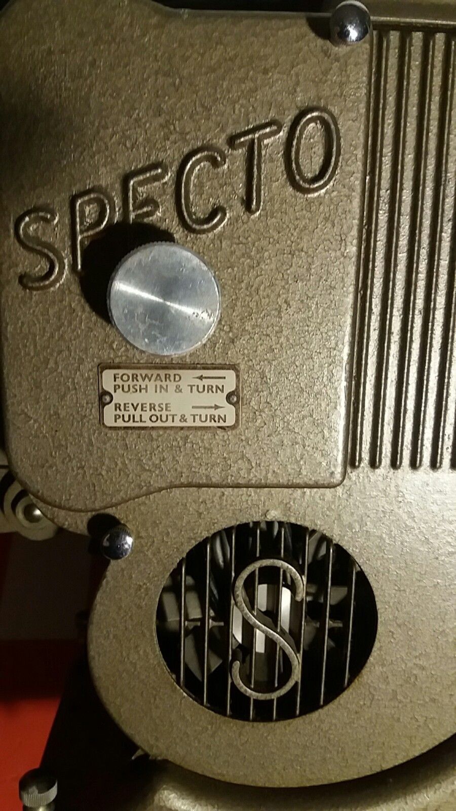 Cine projector belt for SPECTO 16mm motor drive belt NEW   P58/4