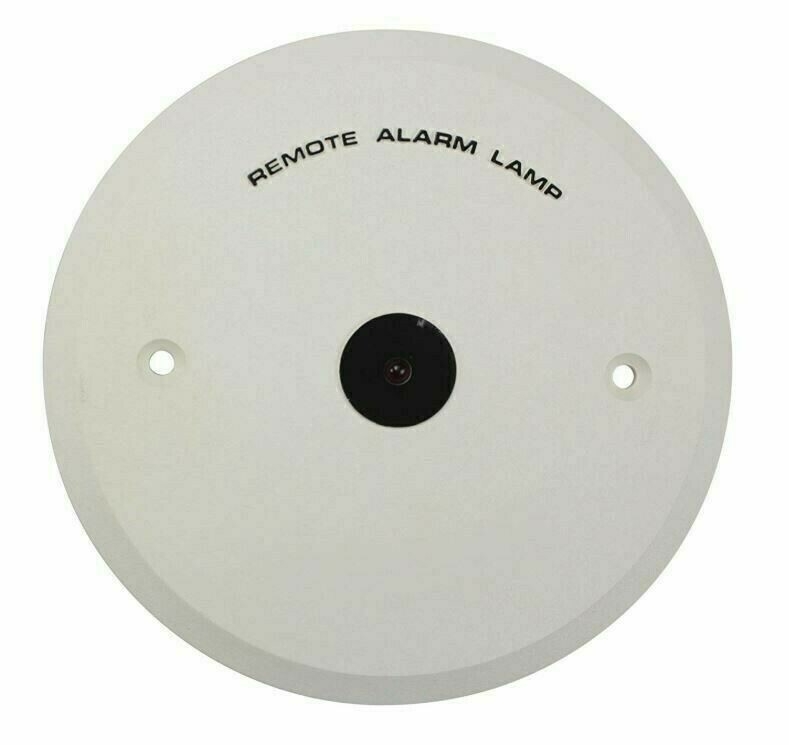 (NEW) SIEMENS RL-HC 500-033230 FIREFINDER XLS FS-250 CEILING MOUNT REMOTE ALARM