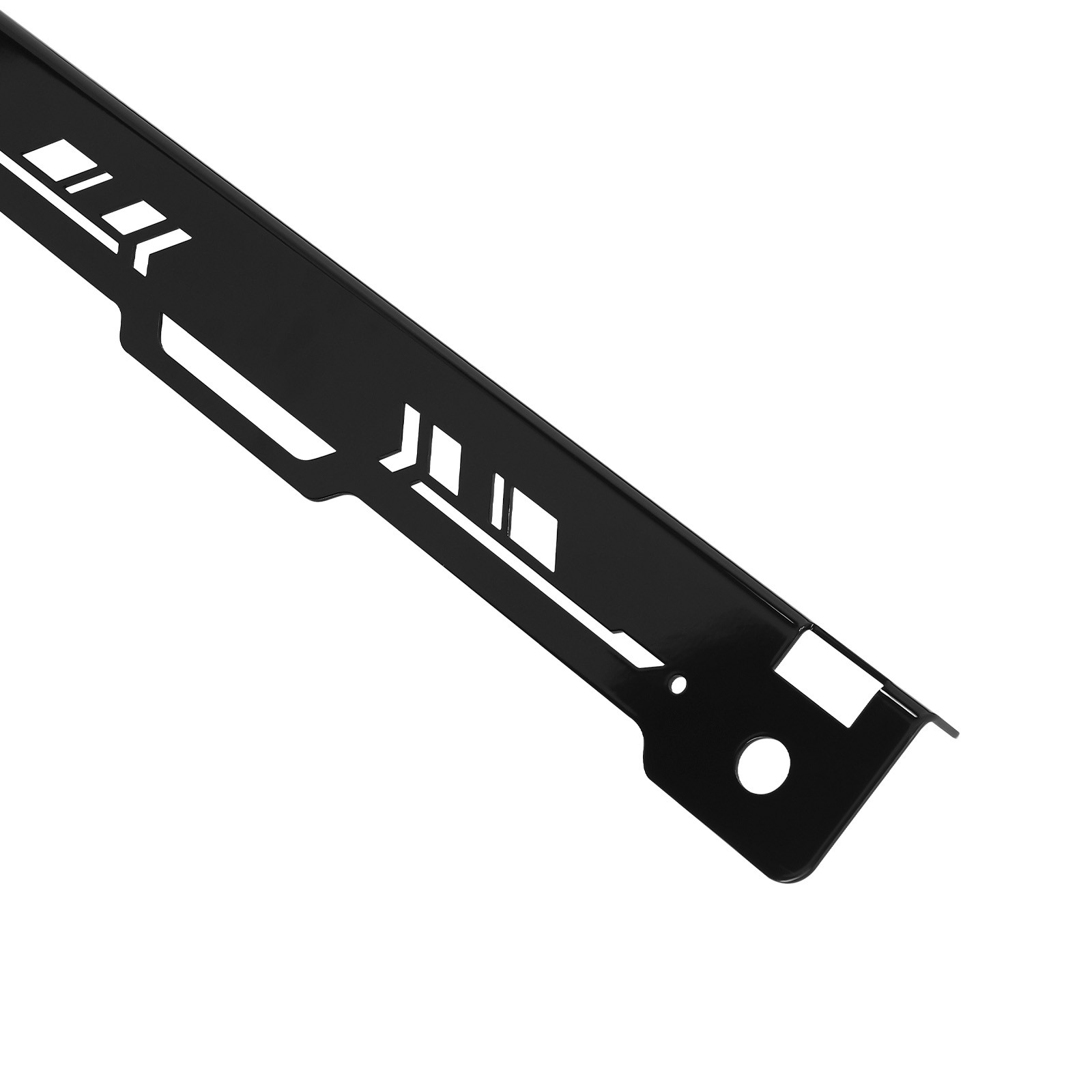 2PCS HEAVY DUTY WHEEL ALIGNMENT TOOL KIT - BLACK TOE ALIGNMENT TOOL PLATES