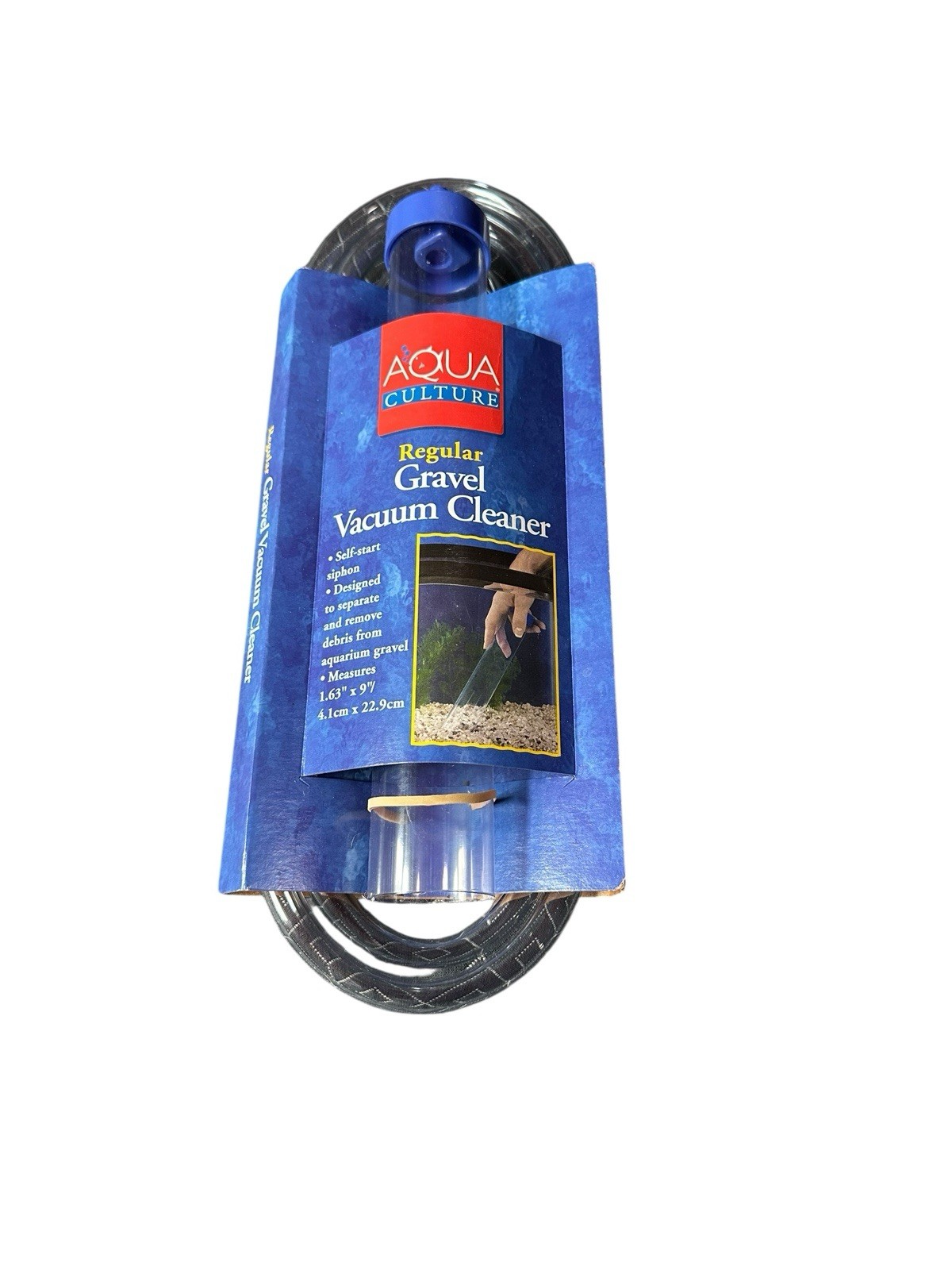 aqua culture regular gravel vacuum cleaner