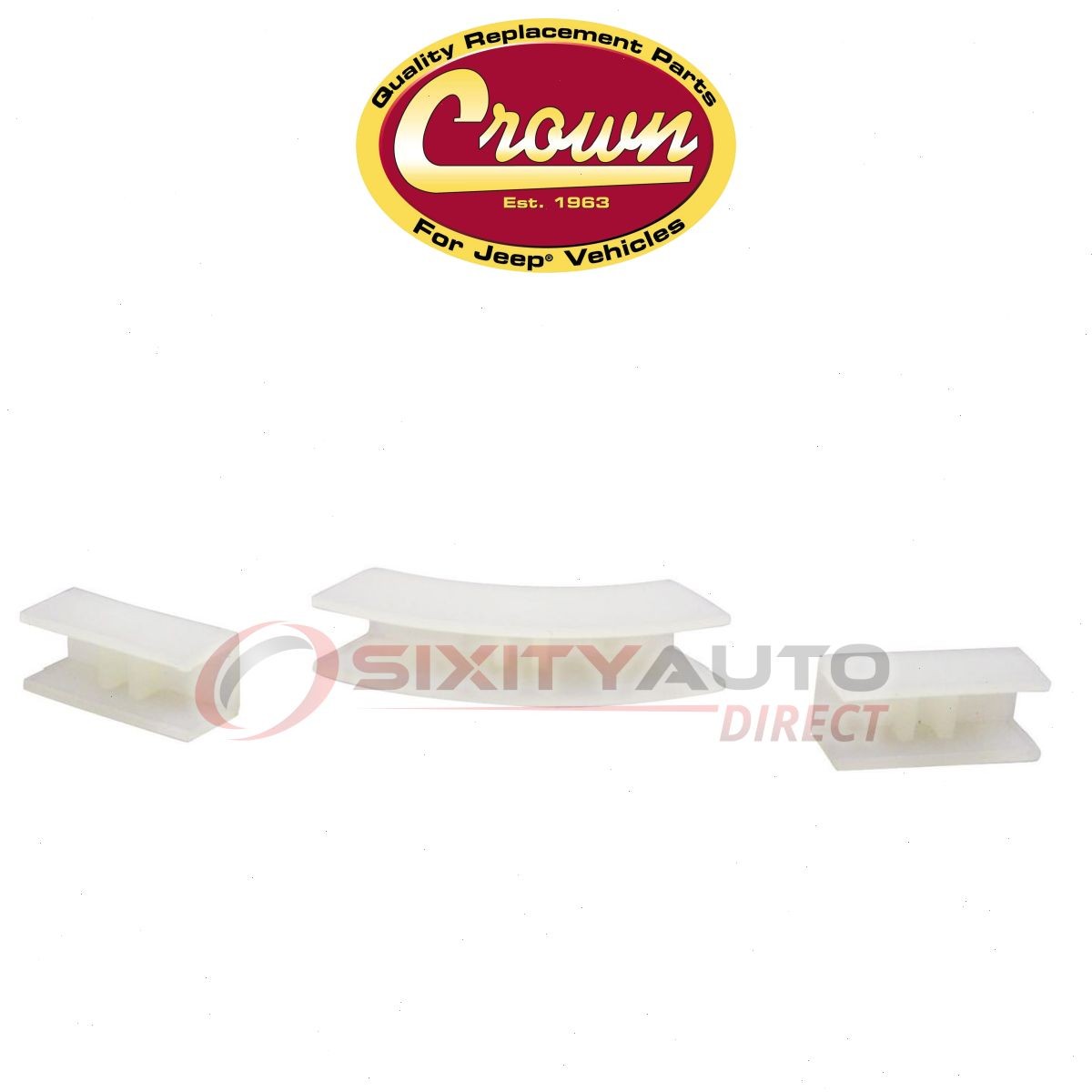 Crown Automotive 83500994 Transfer Case Shift Fork Insert for Components  rc
