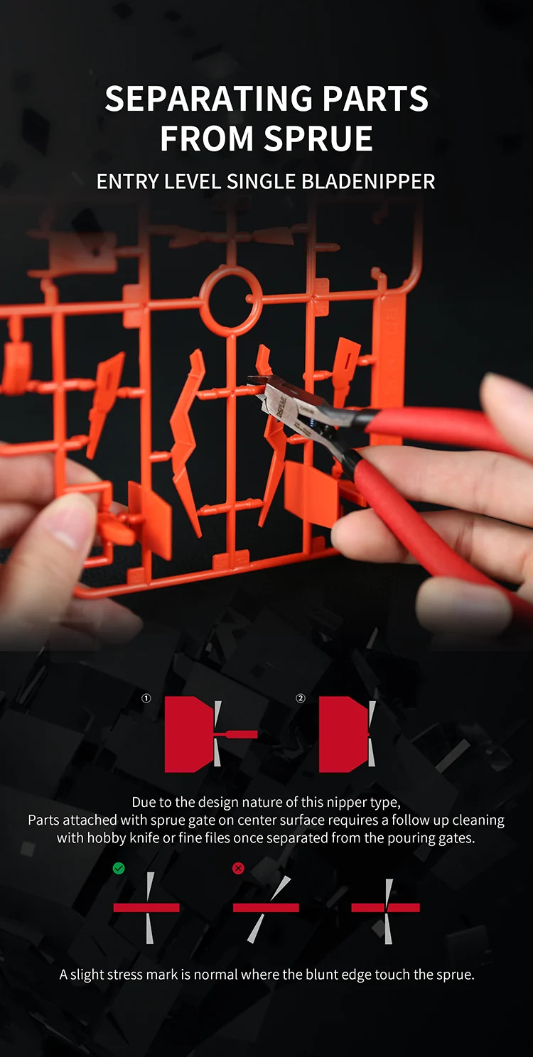 Dspiae TC-S01 Departure Tool Combo Set'