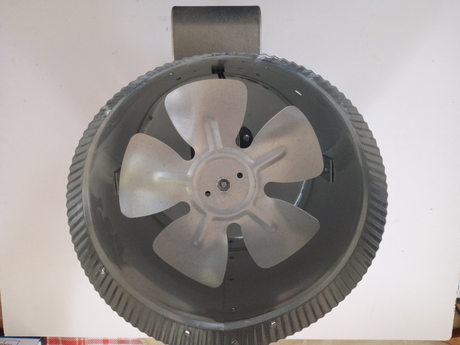 Duct Booster Fan