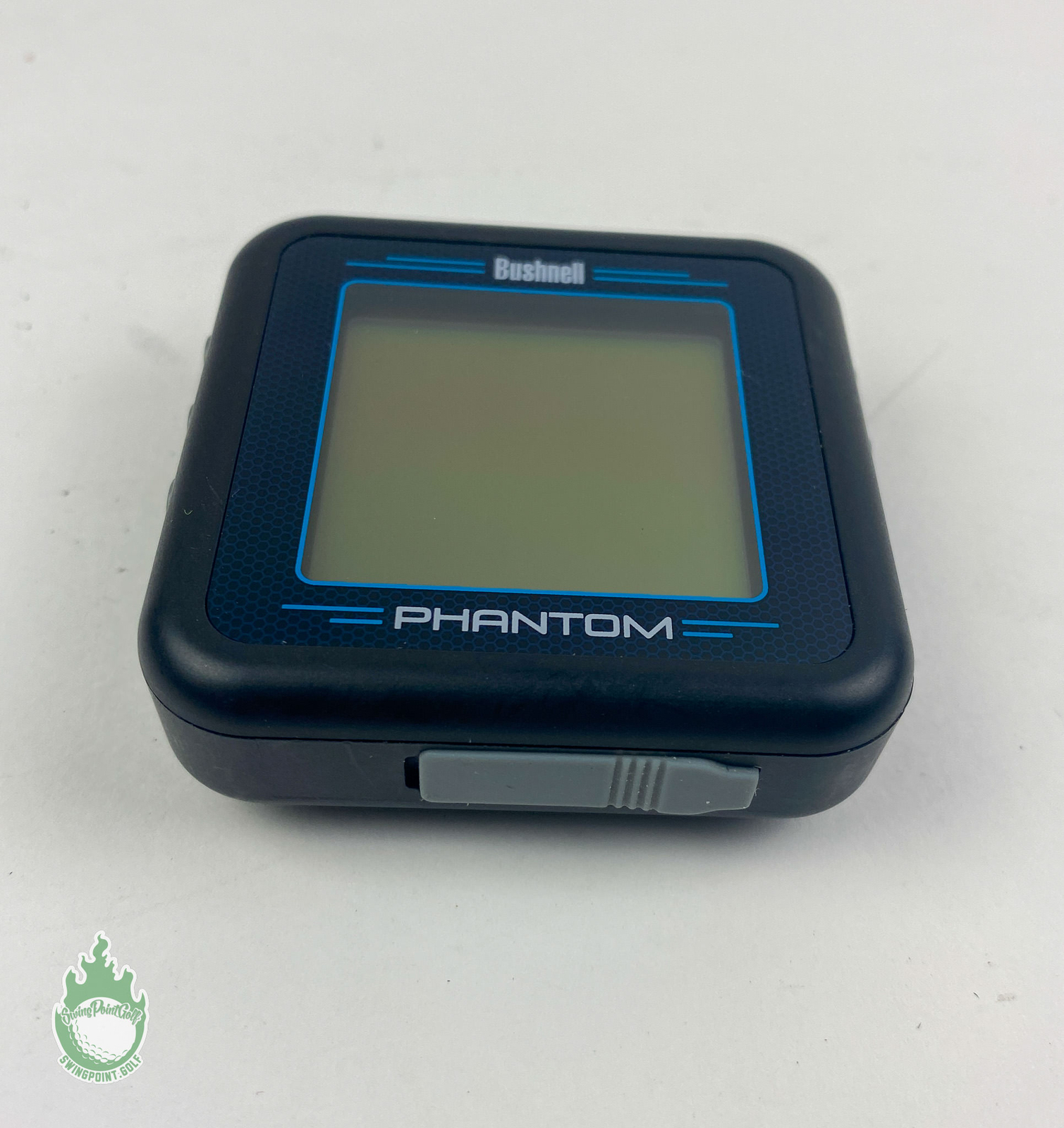 Used Magnetic Bushnell Phantom Rangefinder Black & Blue