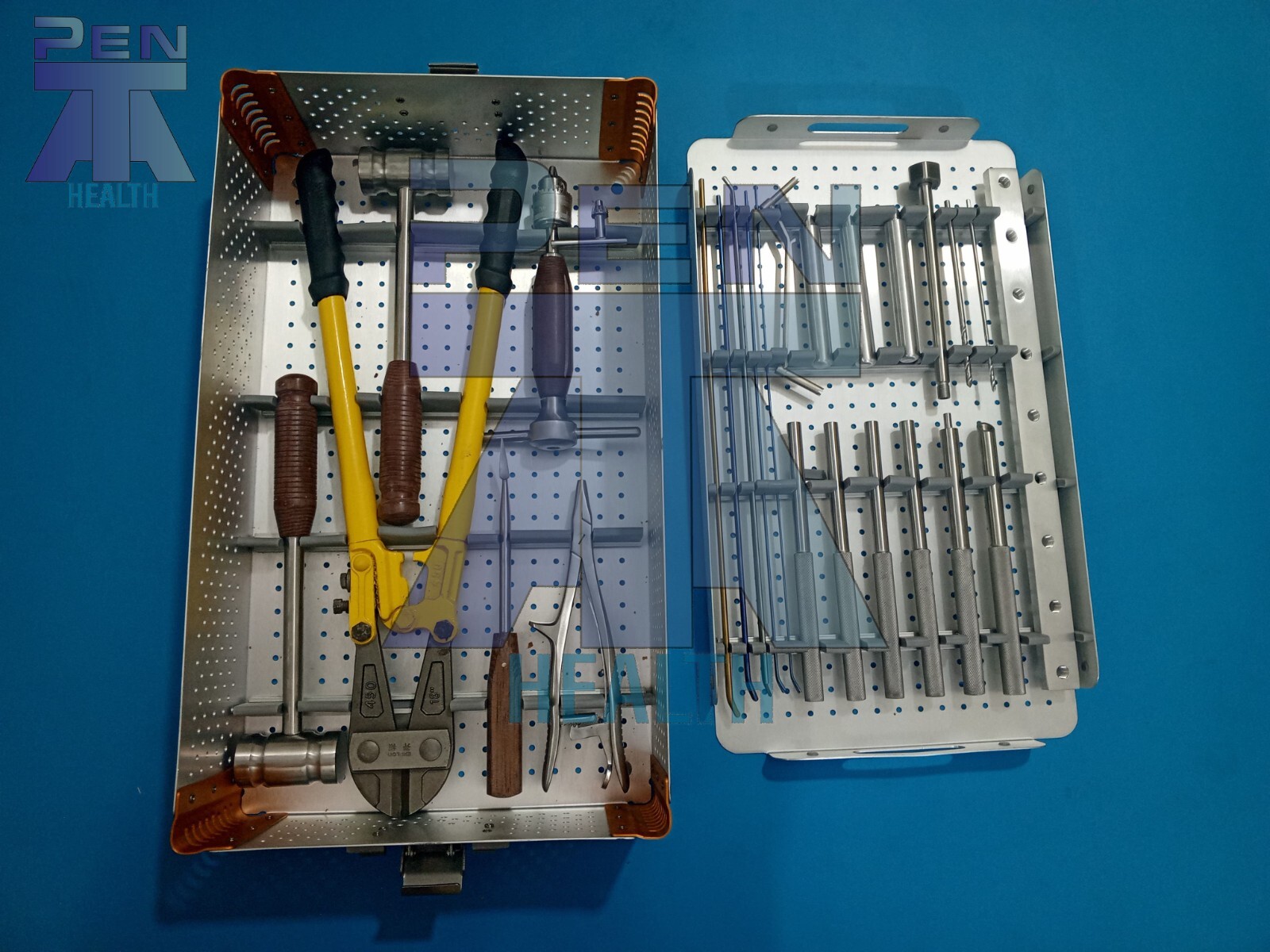 Titanium Elastic Nail Instruments Set German Orthopedic Surgical Instruments