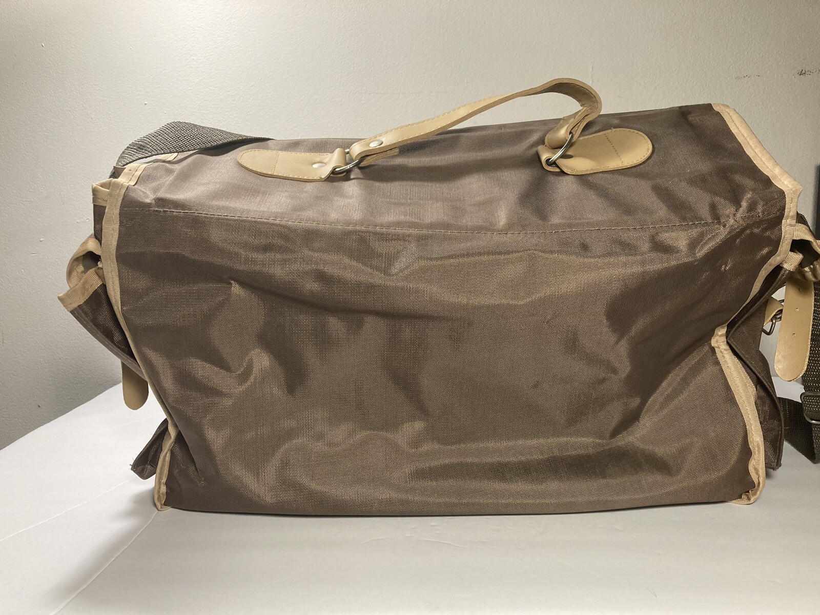 Silstar Nylon Fishing Bag 4 Pocket 16" Insert