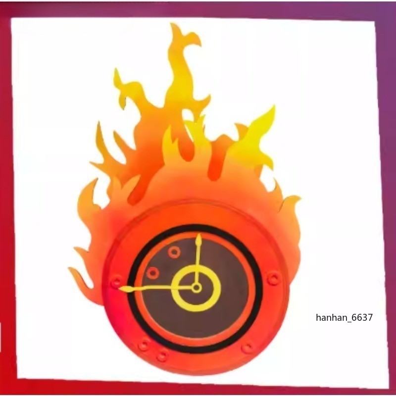 Limbus Company Dante Alarm Clock Head Cover Mask Cosplay EVA Hallowmas Prop Gift