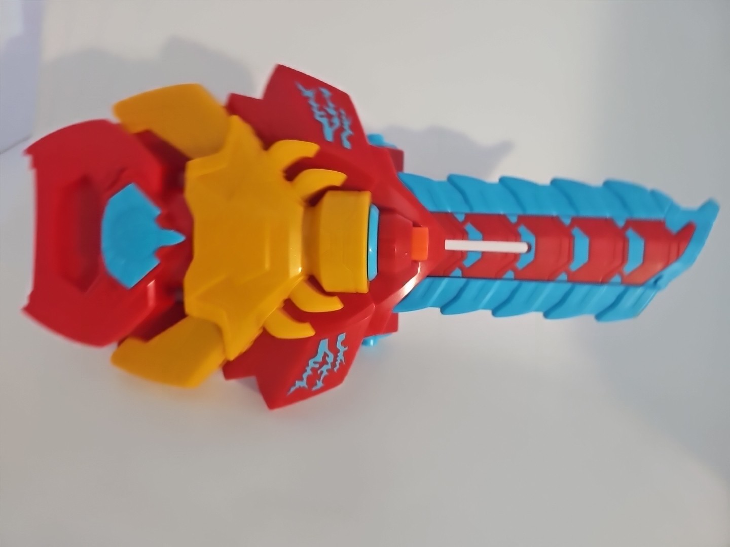 Marvel Avengers Mech Strike Monster Hunters Iron Man Monster Blast Blade