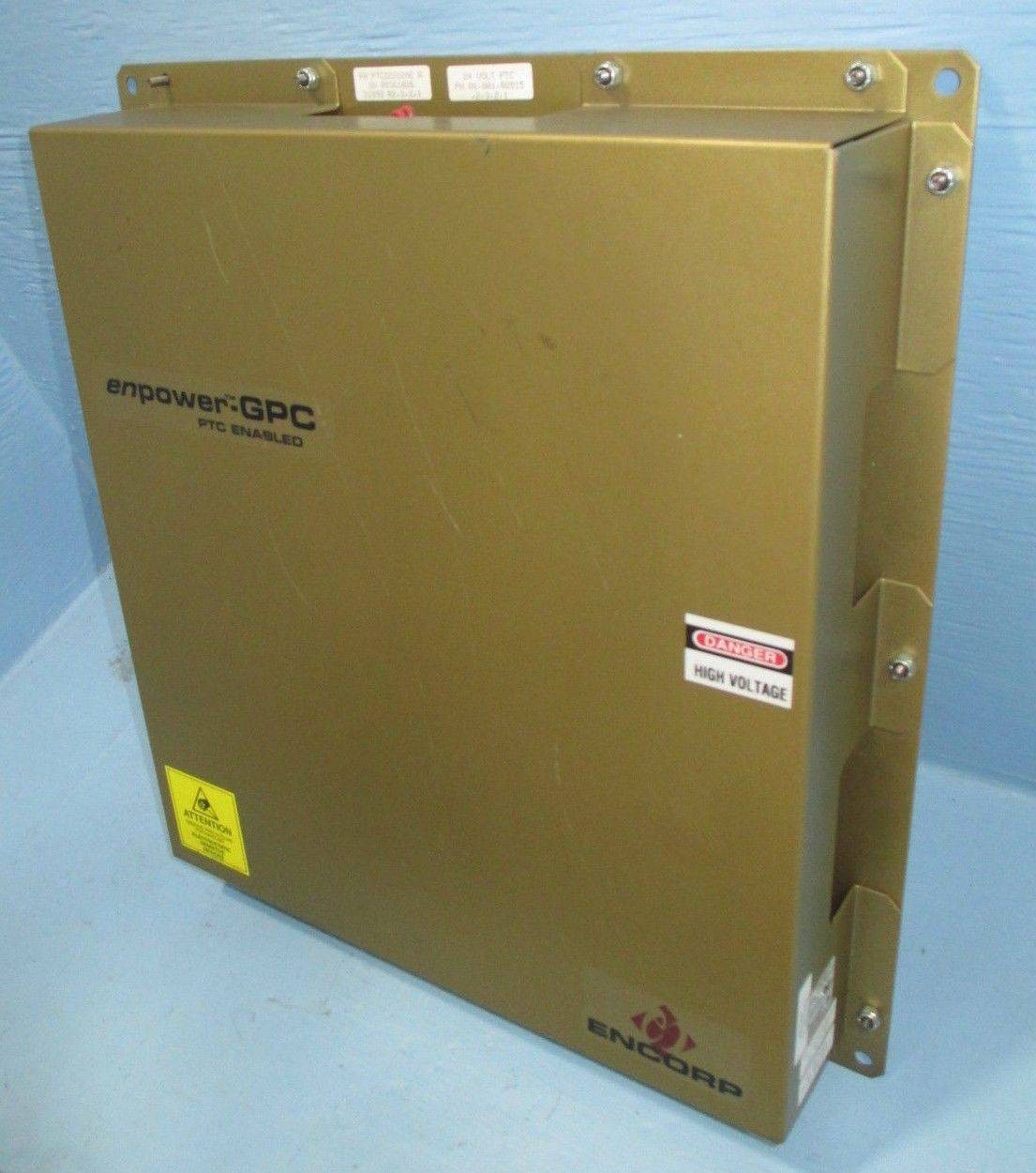 Encorp GPC Kohler PTC2222202 01.001.02 GM11602 Generator enpower Controller PTC